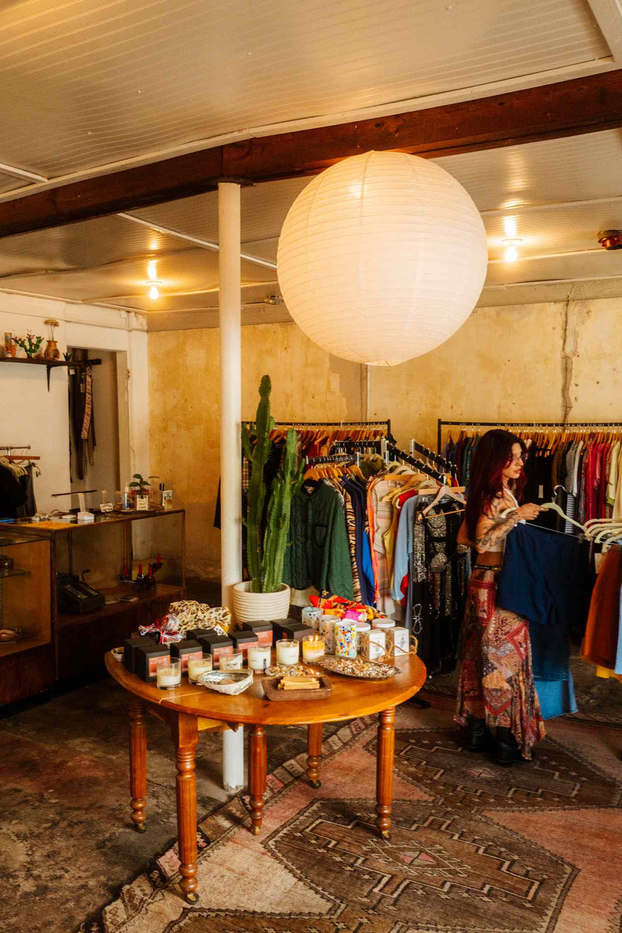 Vintage Clothing